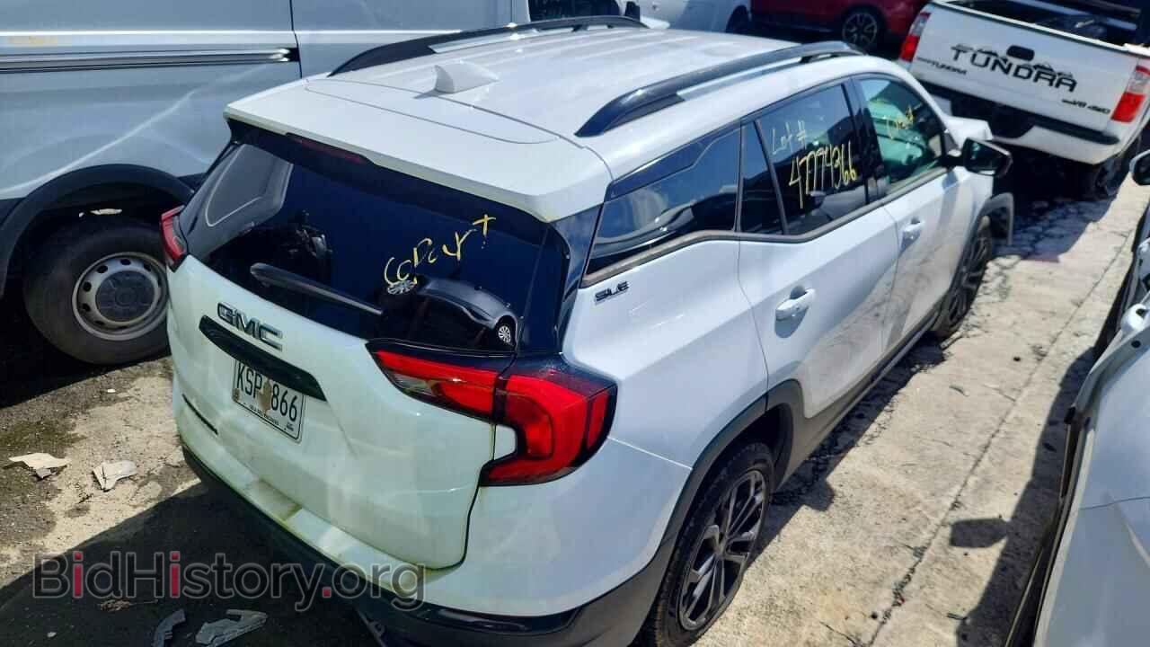 2019 GMC TERRAIN - VIN: 3GKALMEV3KL295080 - Photo 11