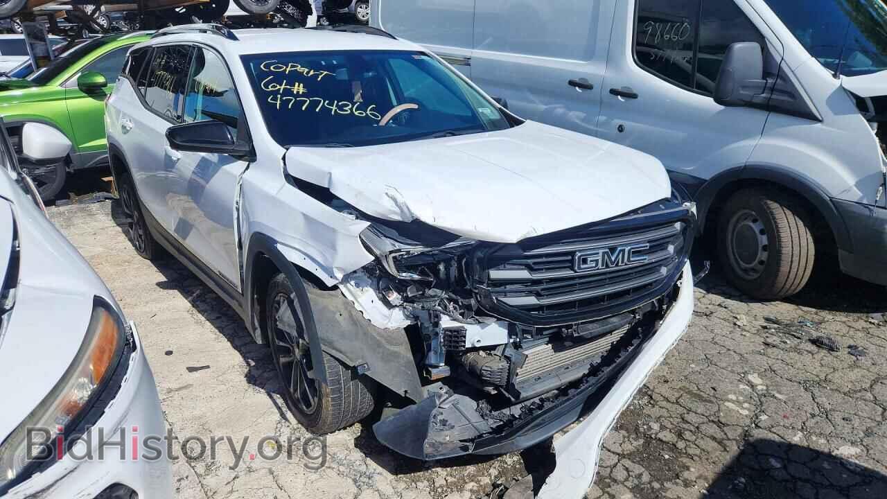 2019 GMC TERRAIN - VIN: 3GKALMEV3KL295080 - Photo 4