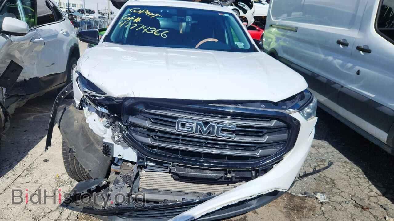 2019 GMC TERRAIN - VIN: 3GKALMEV3KL295080 - Photo 5