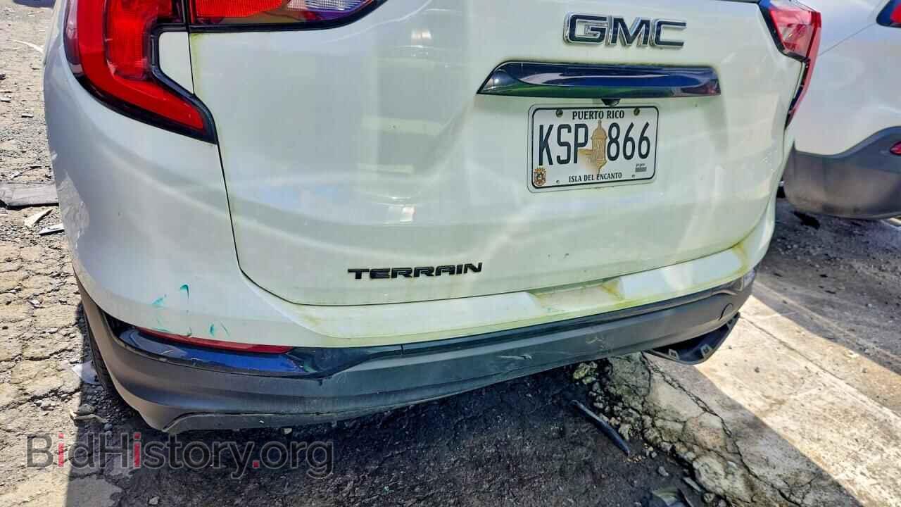 2019 GMC TERRAIN - VIN: 3GKALMEV3KL295080 - Photo 6