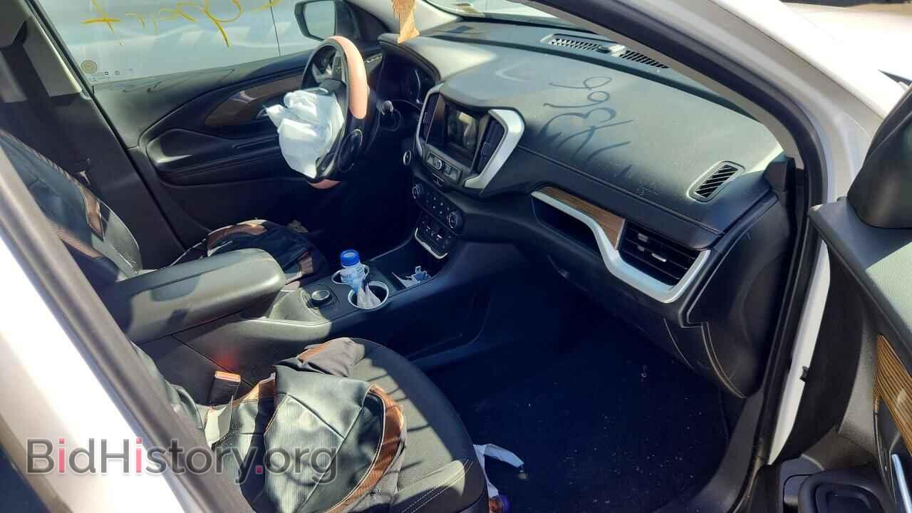 2019 GMC TERRAIN - VIN: 3GKALMEV3KL295080 - Photo 7
