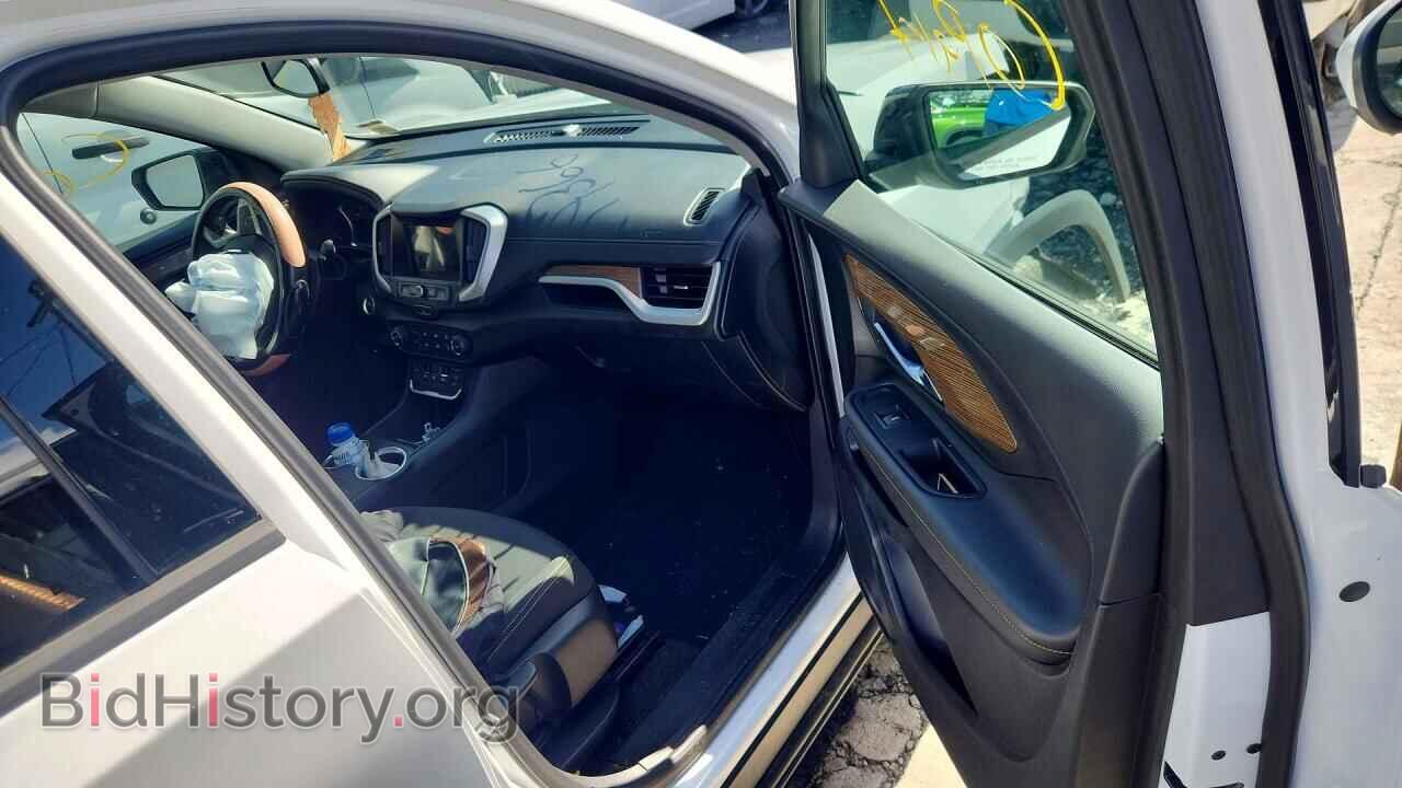 2019 GMC TERRAIN - VIN: 3GKALMEV3KL295080 - Photo 8