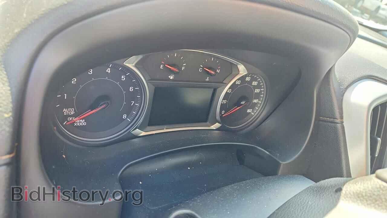 2019 GMC TERRAIN - VIN: 3GKALMEV3KL295080 - Photo 9