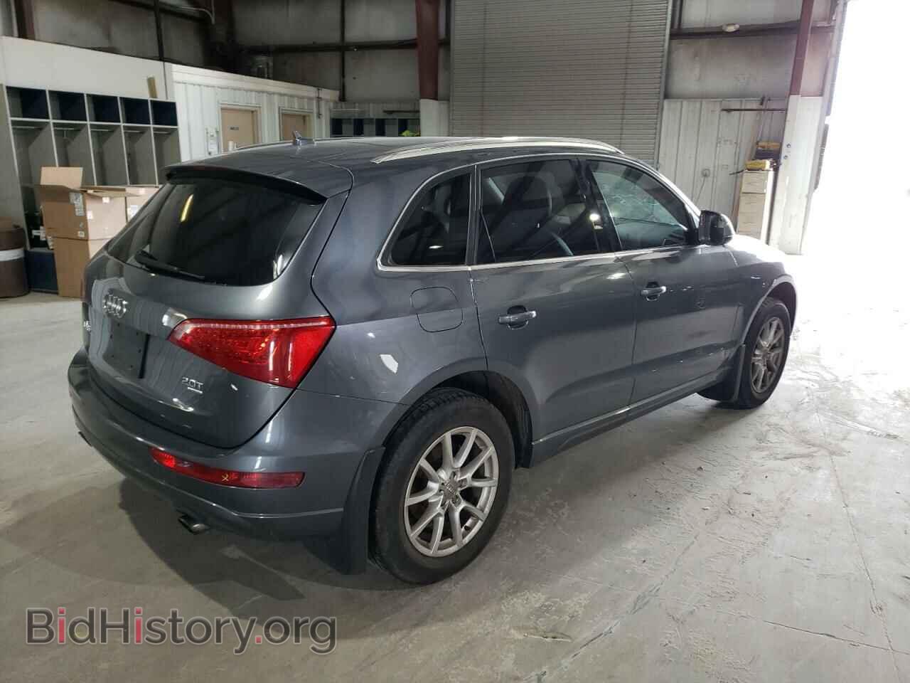 2012 AUDI Q5 - VIN: WA1CFAFPXCA122055 - Фото 3