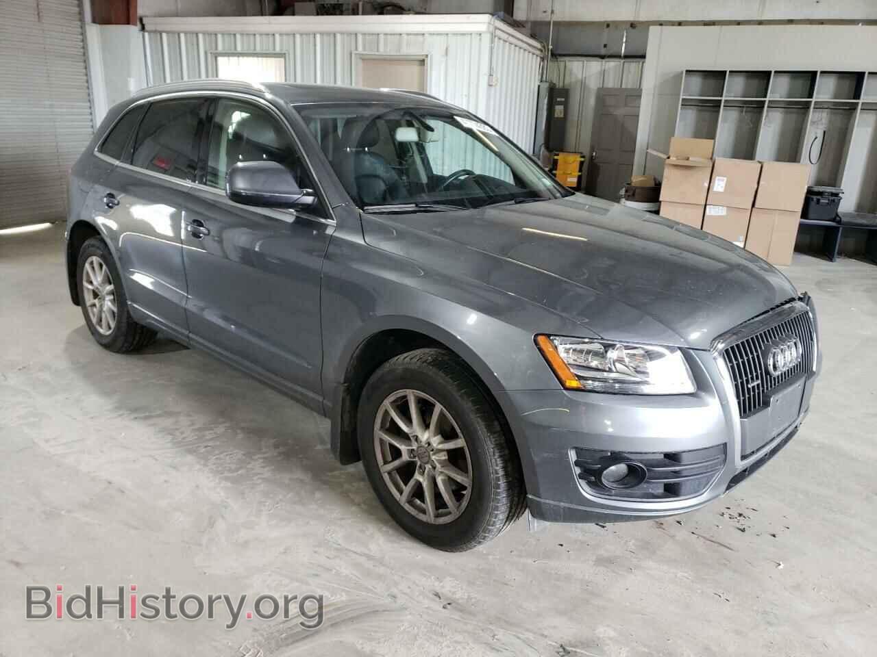 2012 AUDI Q5 - VIN: WA1CFAFPXCA122055 - Фото 4
