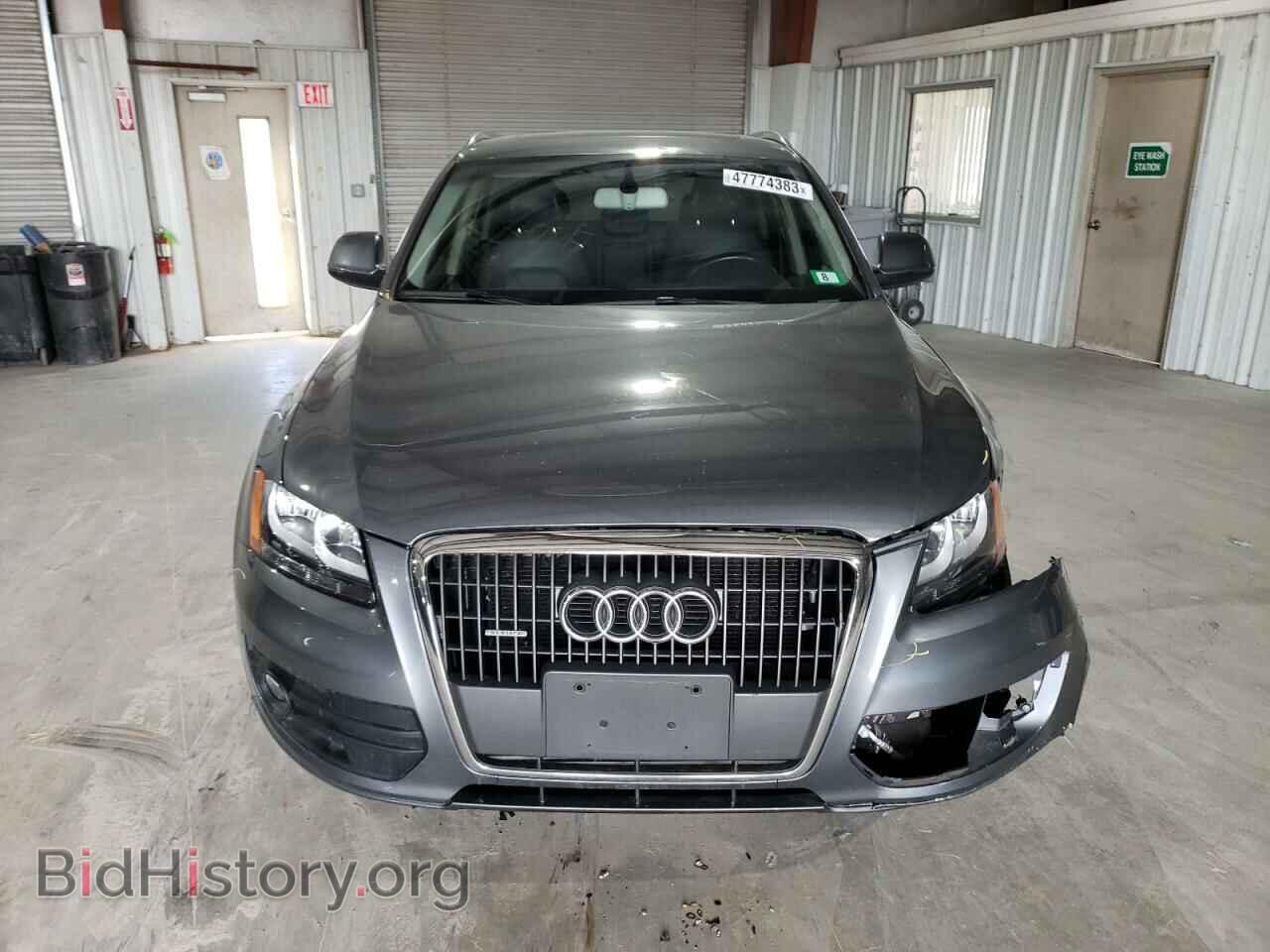 2012 AUDI Q5 - VIN: WA1CFAFPXCA122055 - Фото 5