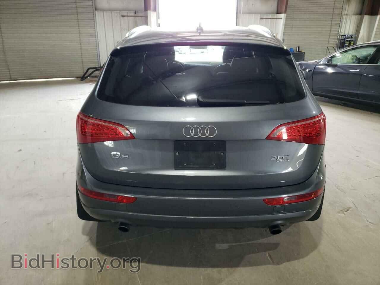2012 AUDI Q5 - VIN: WA1CFAFPXCA122055 - Фото 6