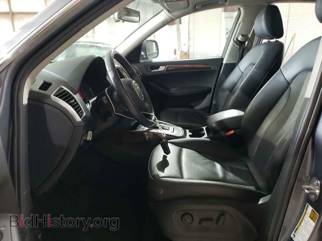 2012 AUDI Q5 - VIN: WA1CFAFPXCA122055 - Фото 7