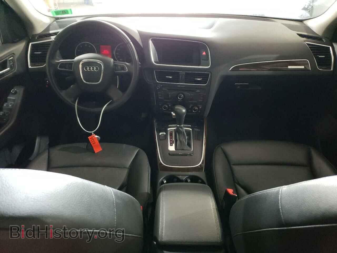 2012 AUDI Q5 - VIN: WA1CFAFPXCA122055 - Фото 8