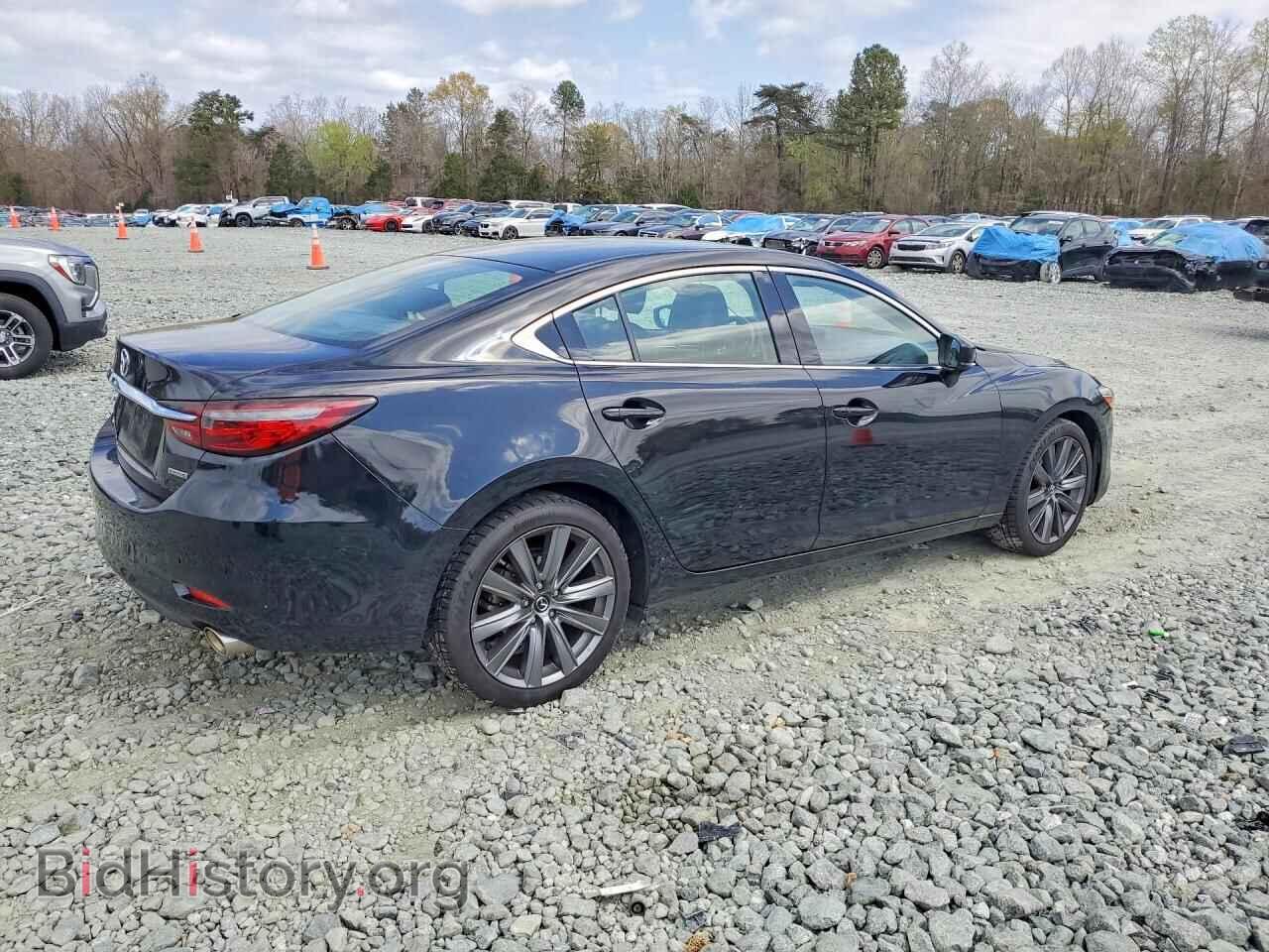 2020 MAZDA 6 - VIN: JM1GL1VM4L1520370 - Фото 3