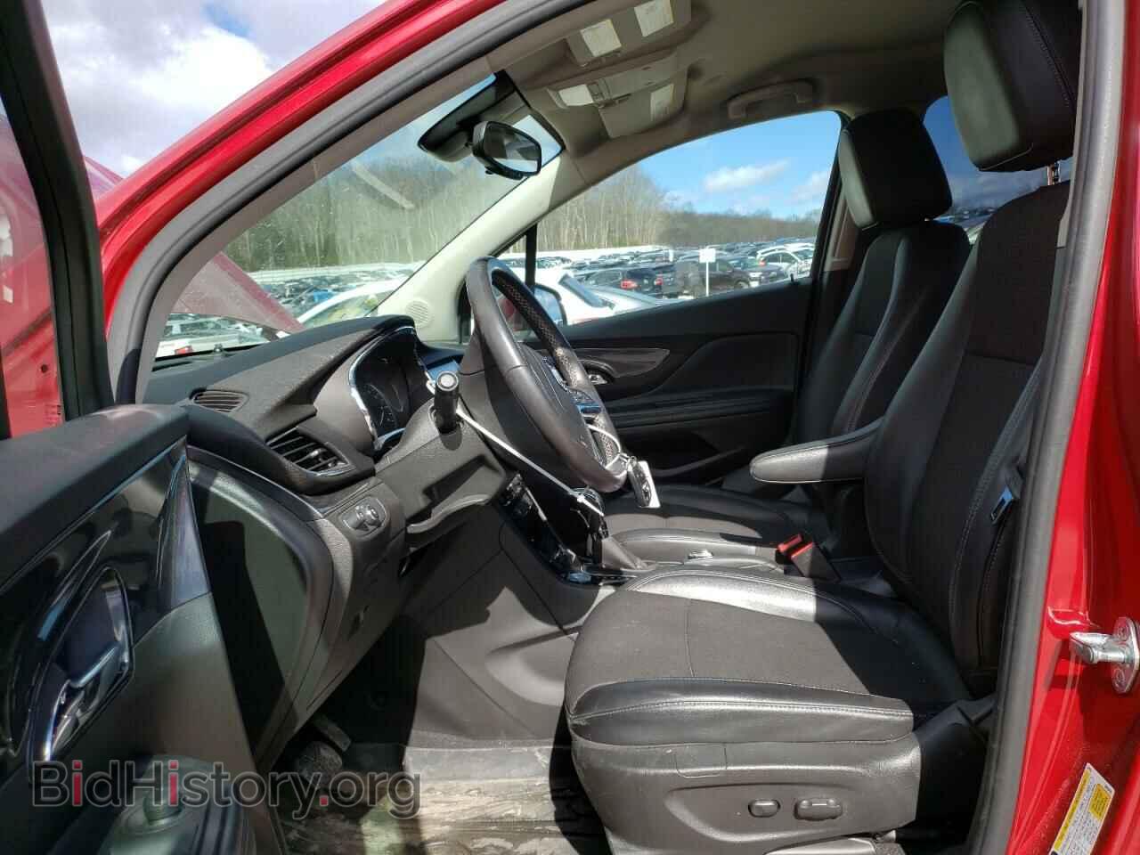 2019 BUICK ENCORE - VIN: KL4CJESB7KB713162 - Photo 7