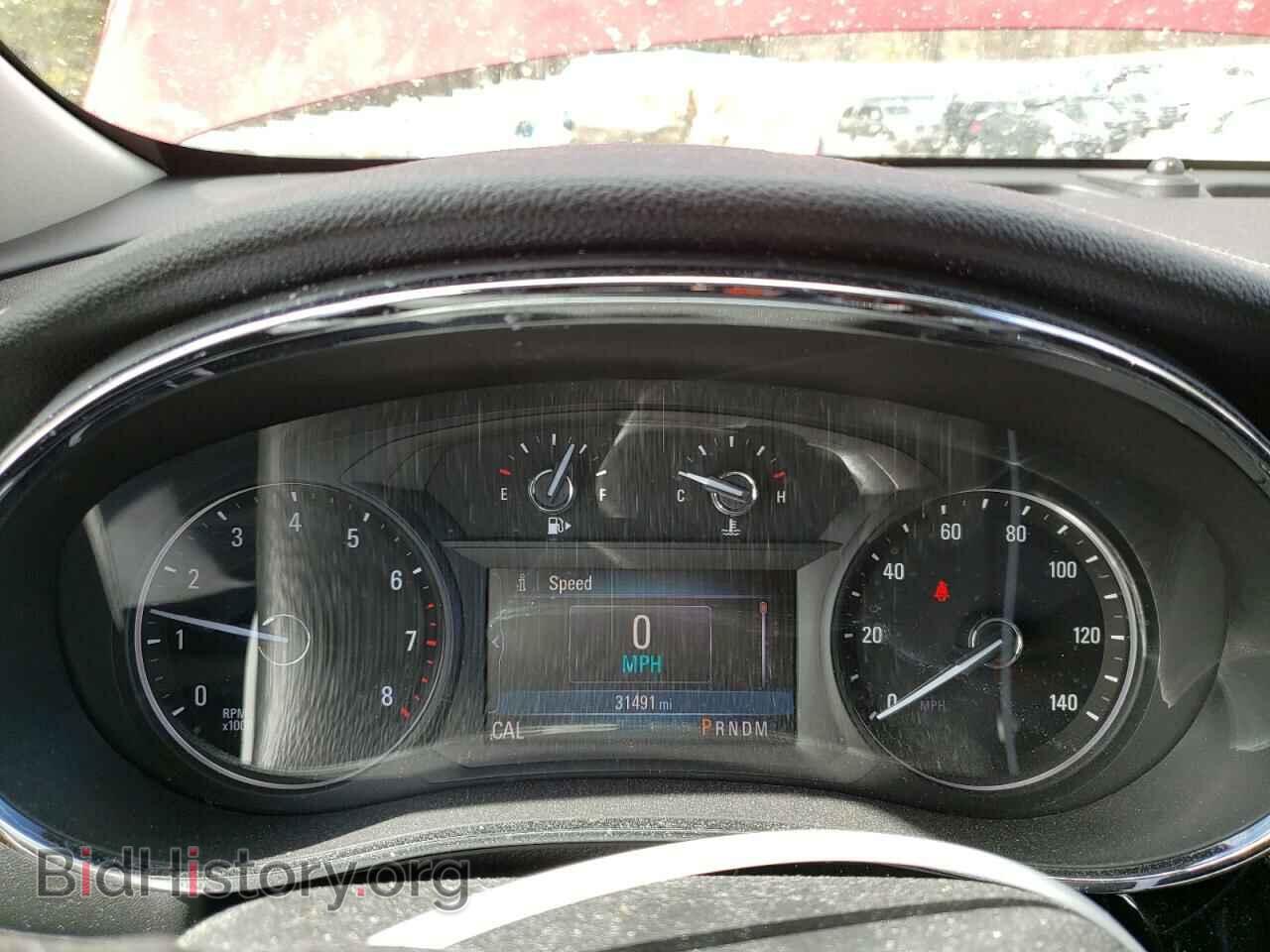 2019 BUICK ENCORE - VIN: KL4CJESB7KB713162 - Photo 9