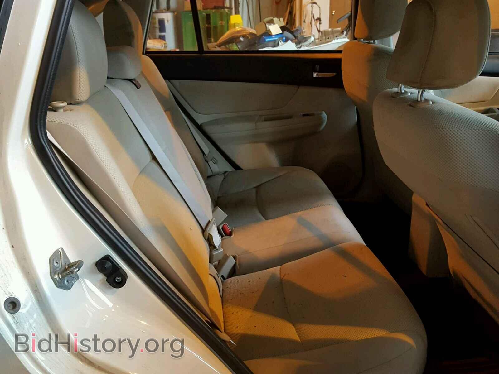 2014 SUBARU IMPREZA - VIN: JF1GPAC68E8255199 - Фото 6