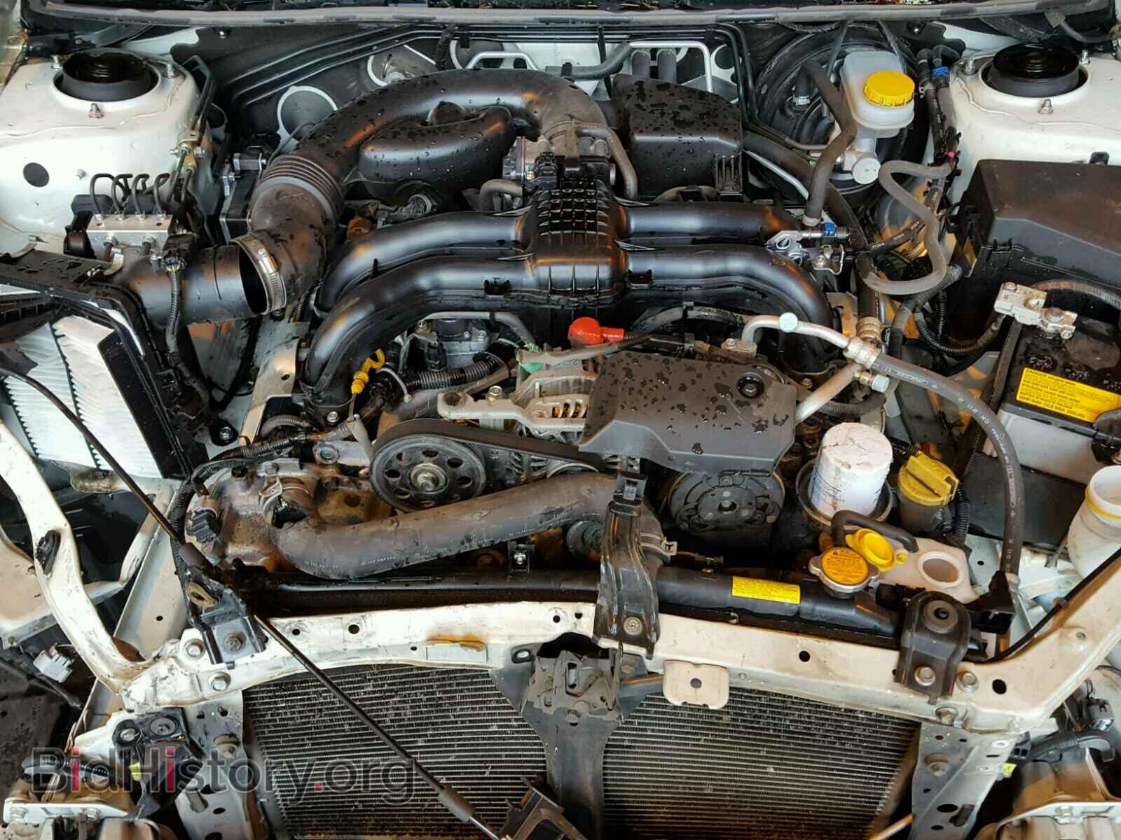 2014 SUBARU IMPREZA - VIN: JF1GPAC68E8255199 - Фото 7