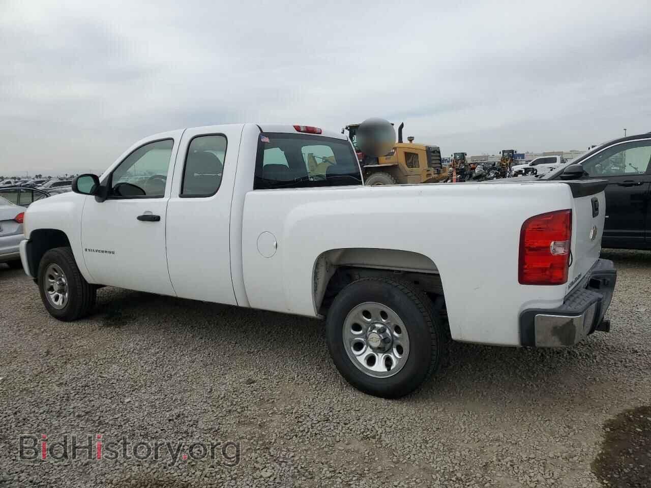 2009 CHEVROLET ALL Models - VIN: 1GCEC19C89Z256363 - Фото 2