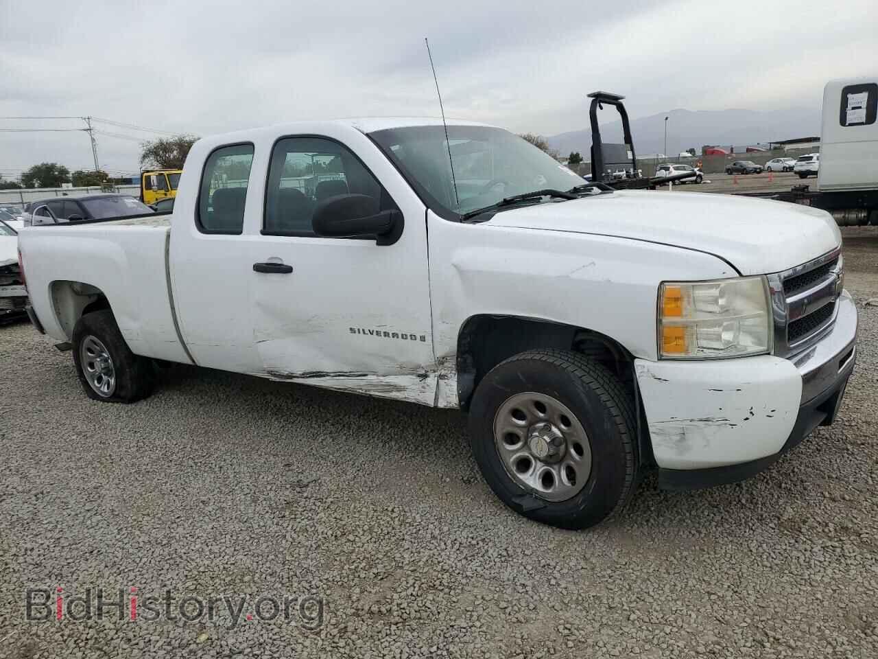 2009 CHEVROLET ALL Models - VIN: 1GCEC19C89Z256363 - Фото 4