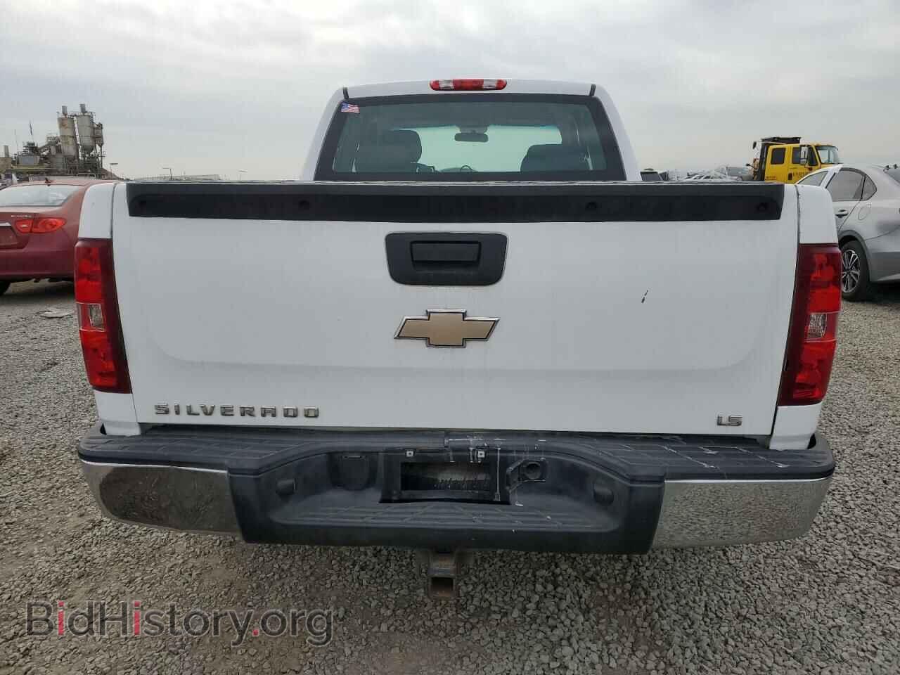 2009 CHEVROLET ALL Models - VIN: 1GCEC19C89Z256363 - Фото 6