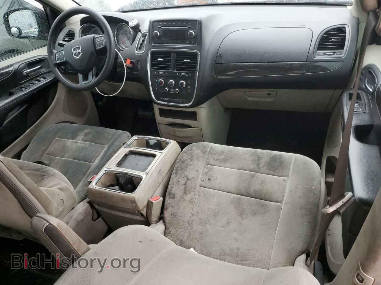 2013 DODGE CARAVAN - VIN: 2C4RDGCG5DR580175 - Фото 8