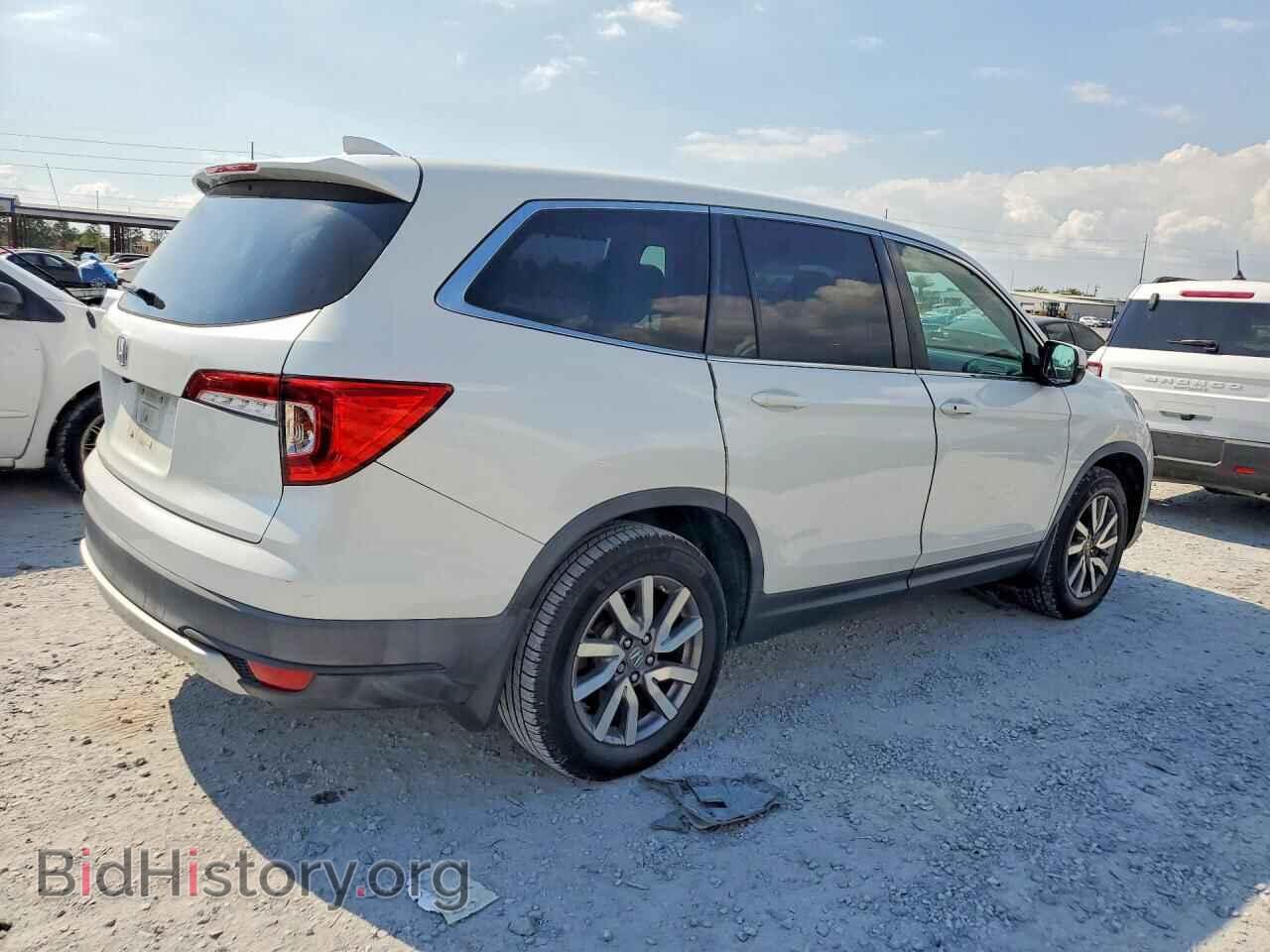 2020 HONDA PILOT - VIN: 5FNYF5H56LB011492 - Фото 2
