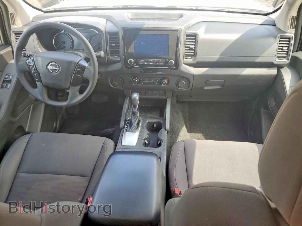 2024 NISSAN FRONTIER - VIN: 1N6ED1CL5RN637503 - Фото 8