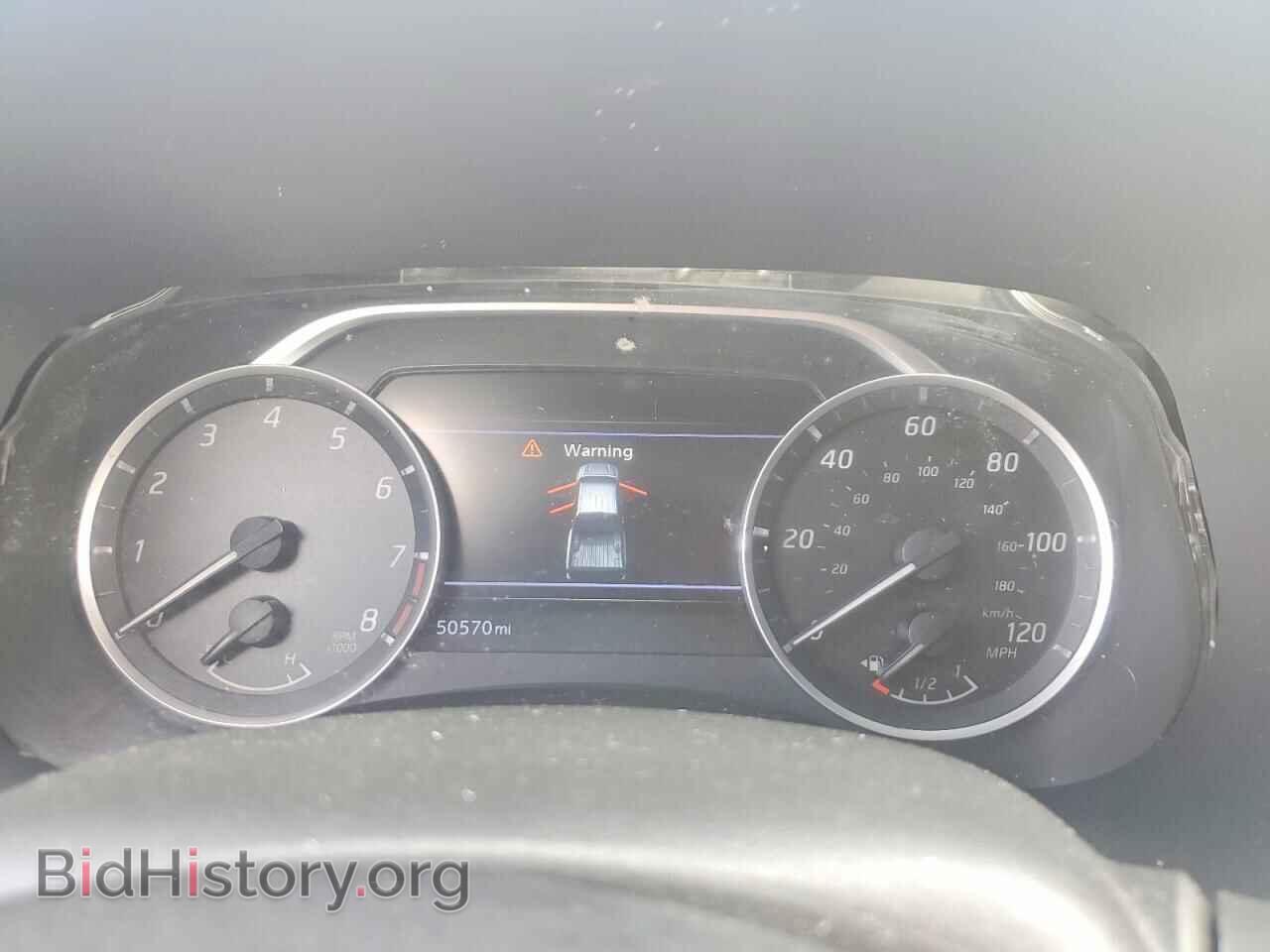 2024 NISSAN FRONTIER - VIN: 1N6ED1CL5RN637503 - Фото 9