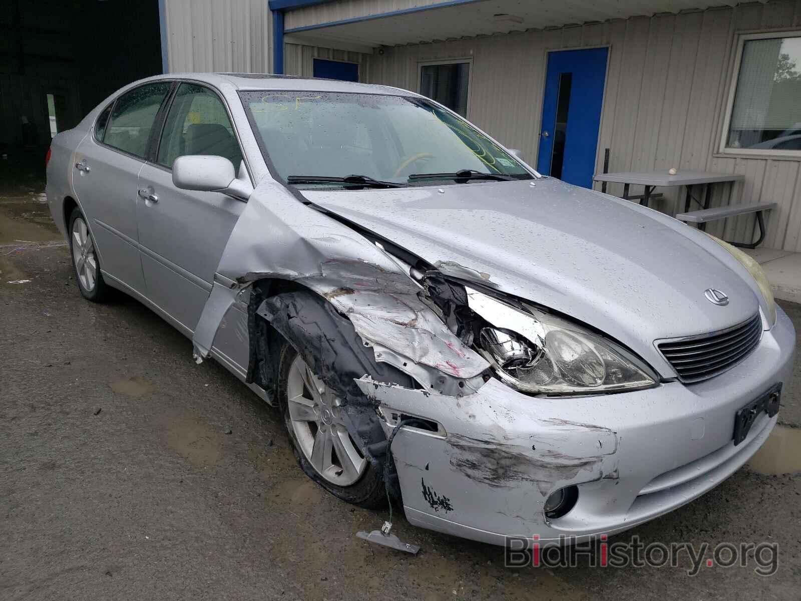 Photo JTHBA30G465169730 - LEXUS ES330 2006