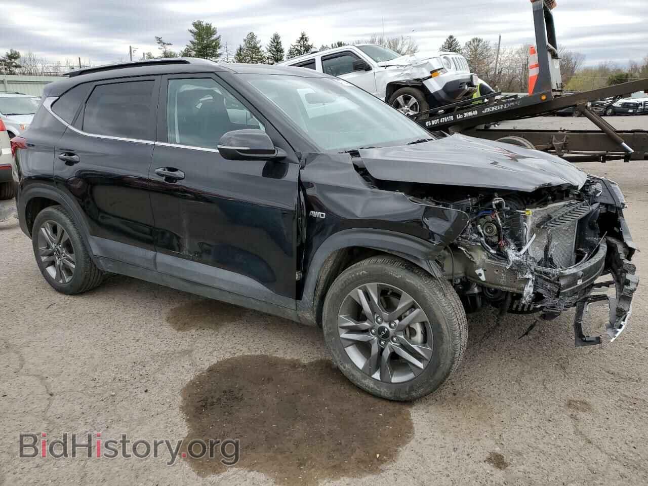 2023 KIA SELTOS - VIN: KNDEUCAA2P7355157 - Фото 4