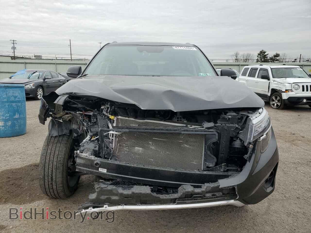 2023 KIA SELTOS - VIN: KNDEUCAA2P7355157 - Фото 5