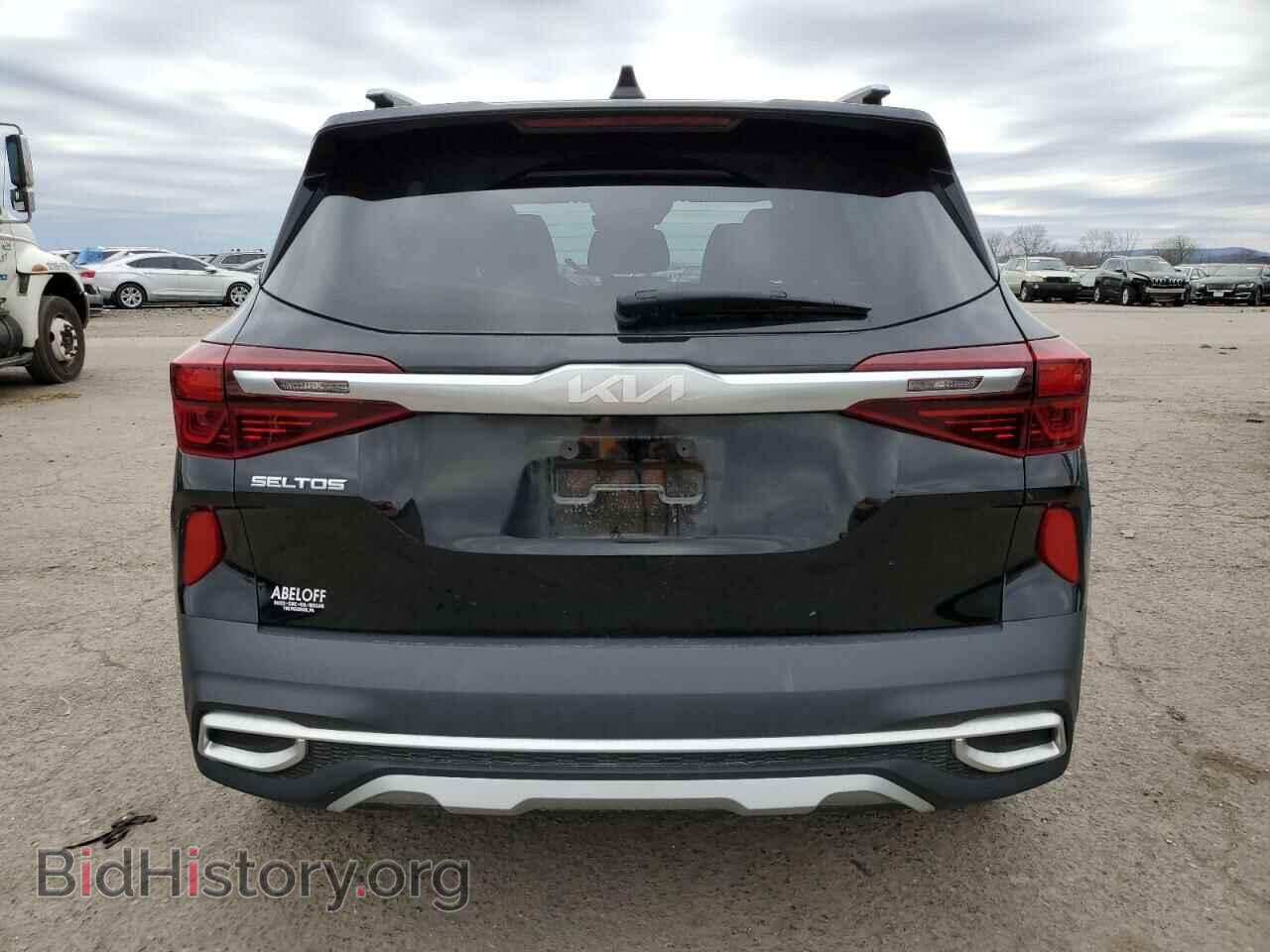 2023 KIA SELTOS - VIN: KNDEUCAA2P7355157 - Фото 6