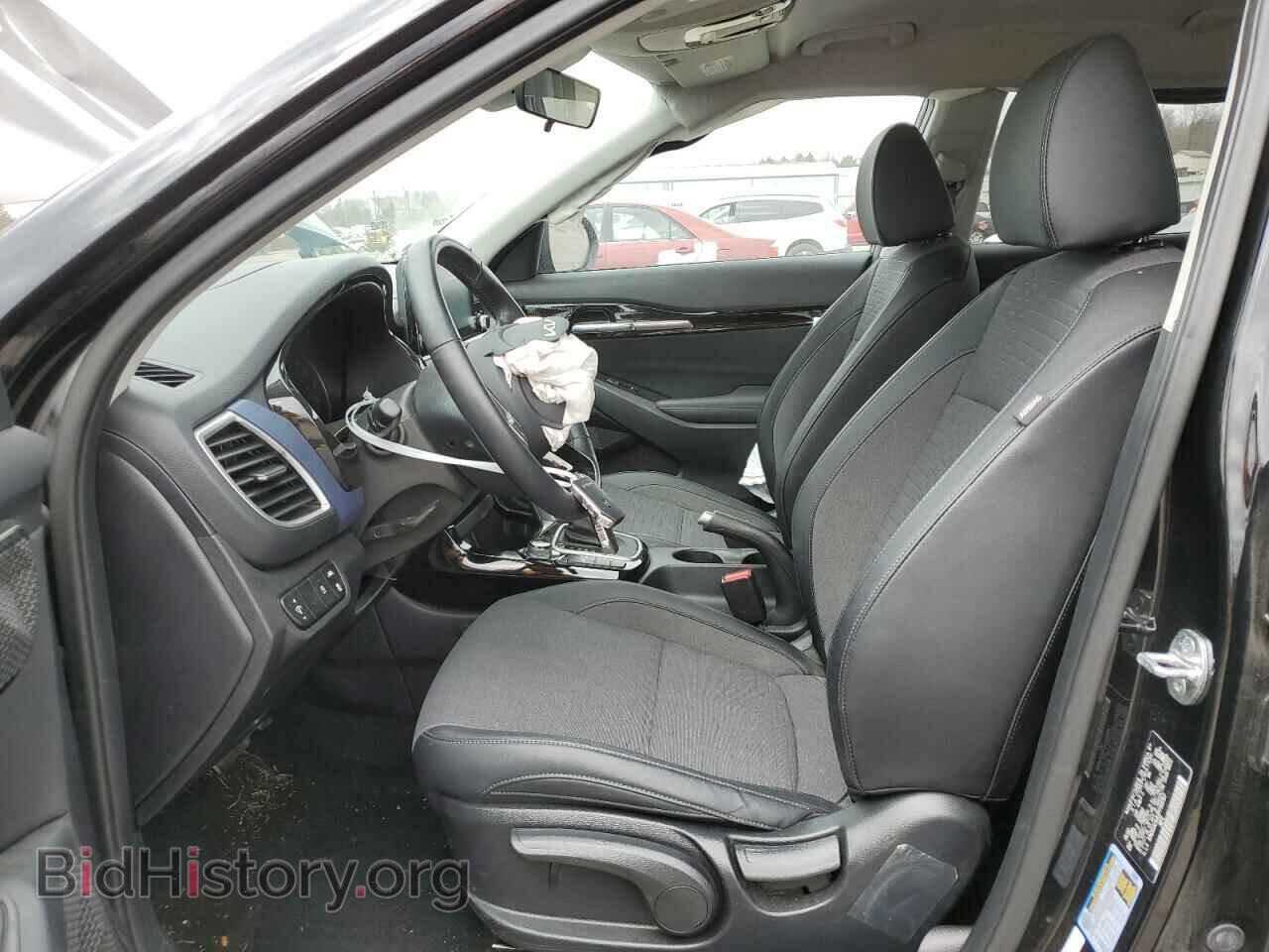 2023 KIA SELTOS - VIN: KNDEUCAA2P7355157 - Фото 7