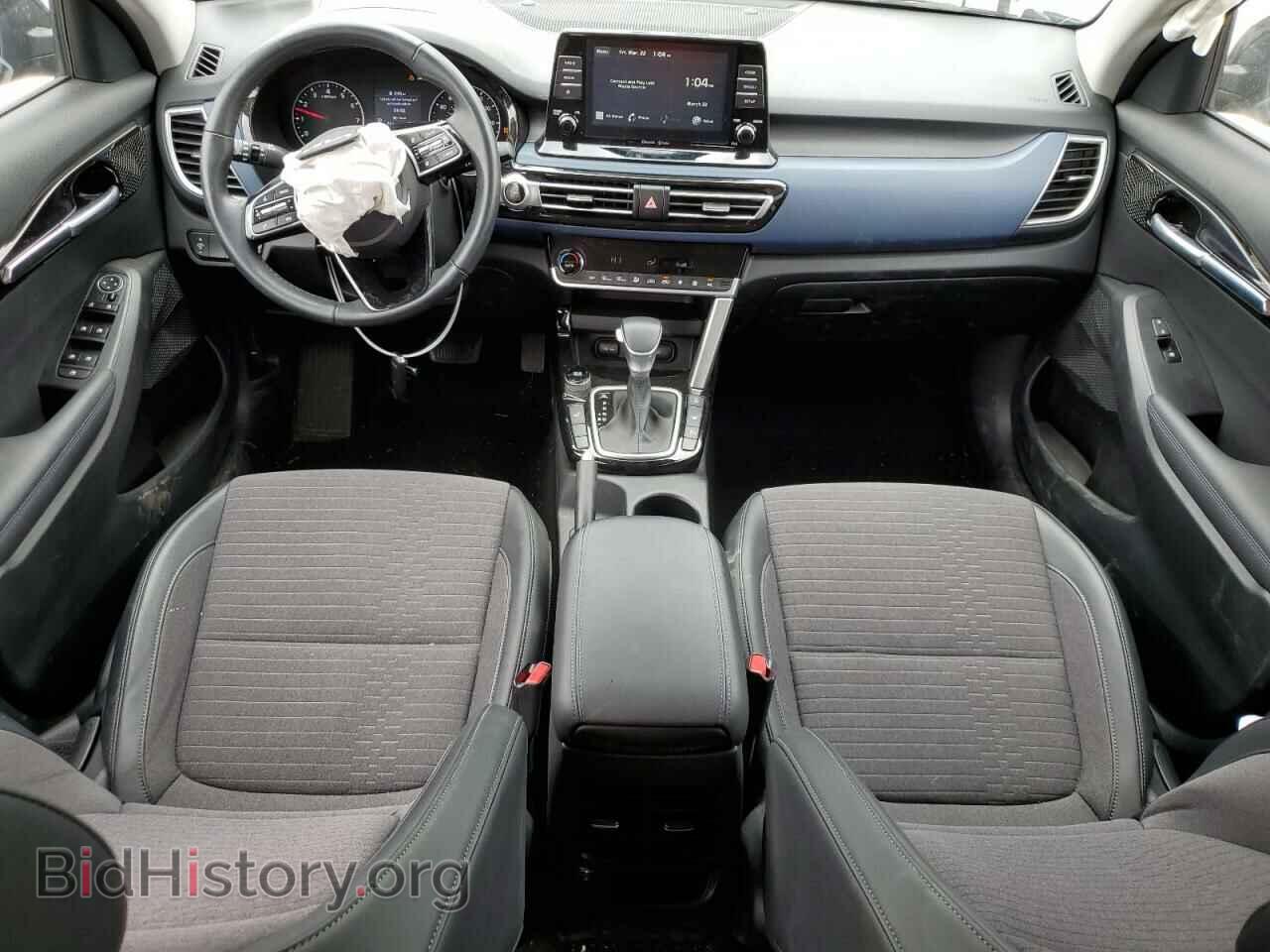 2023 KIA SELTOS - VIN: KNDEUCAA2P7355157 - Фото 8