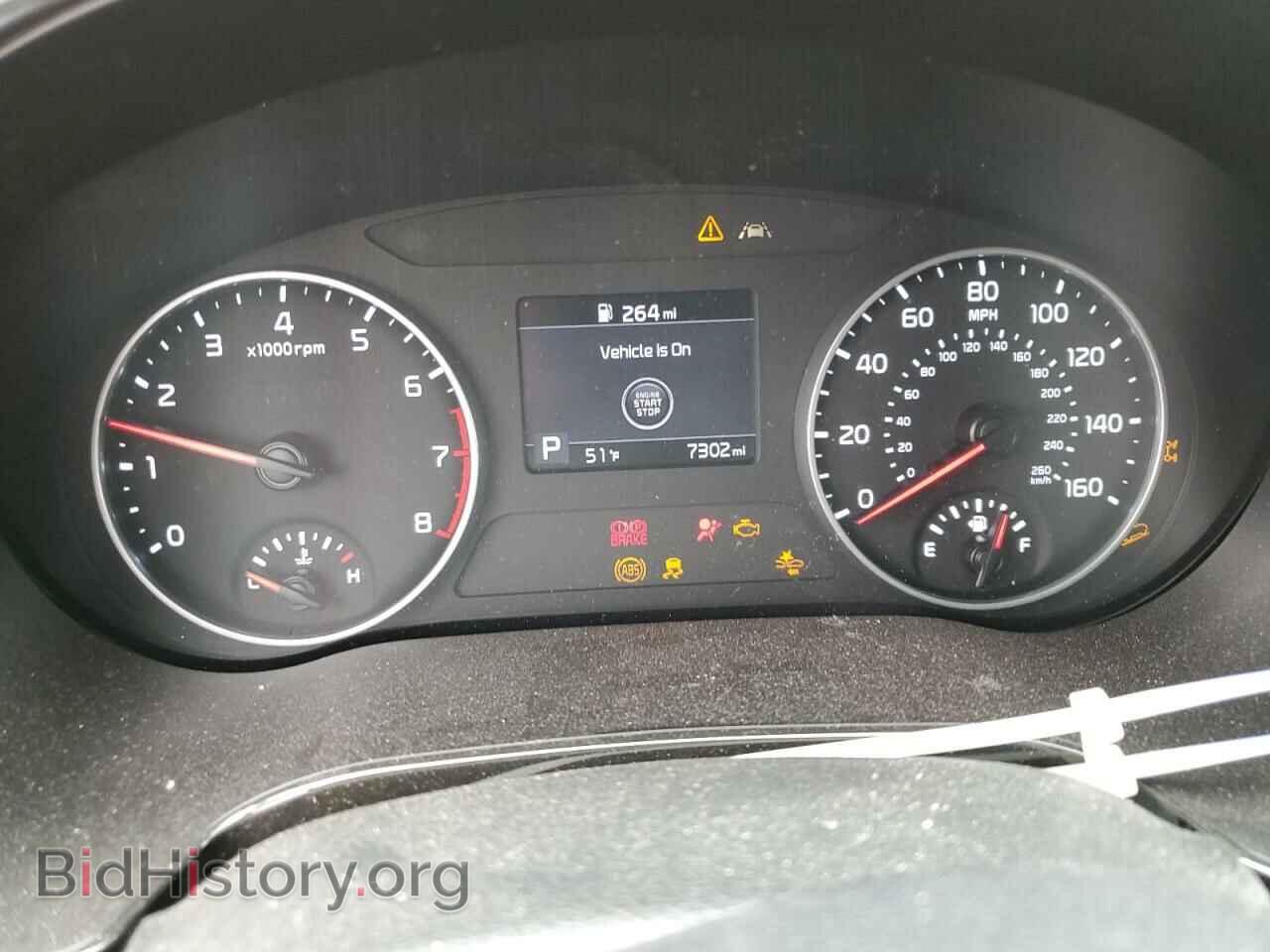 2023 KIA SELTOS - VIN: KNDEUCAA2P7355157 - Фото 9