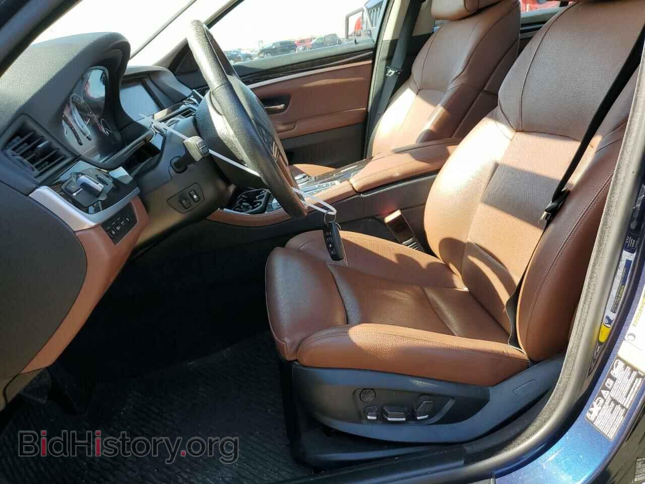 2013 BMW 5 SERIES - VIN: WBAFU7C54DDU68467 - Фото 7