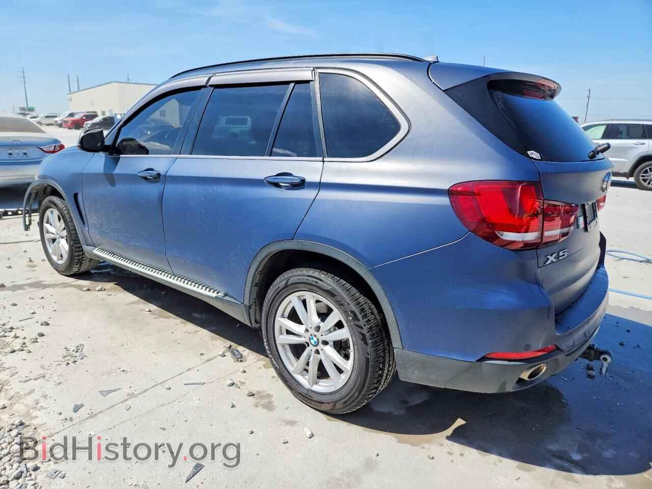 2014 BMW X5 - VIN: 5UXKS4C55E0J95746 - Фото 2