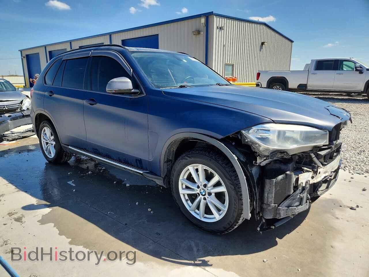 2014 BMW X5 - VIN: 5UXKS4C55E0J95746 - Фото 4