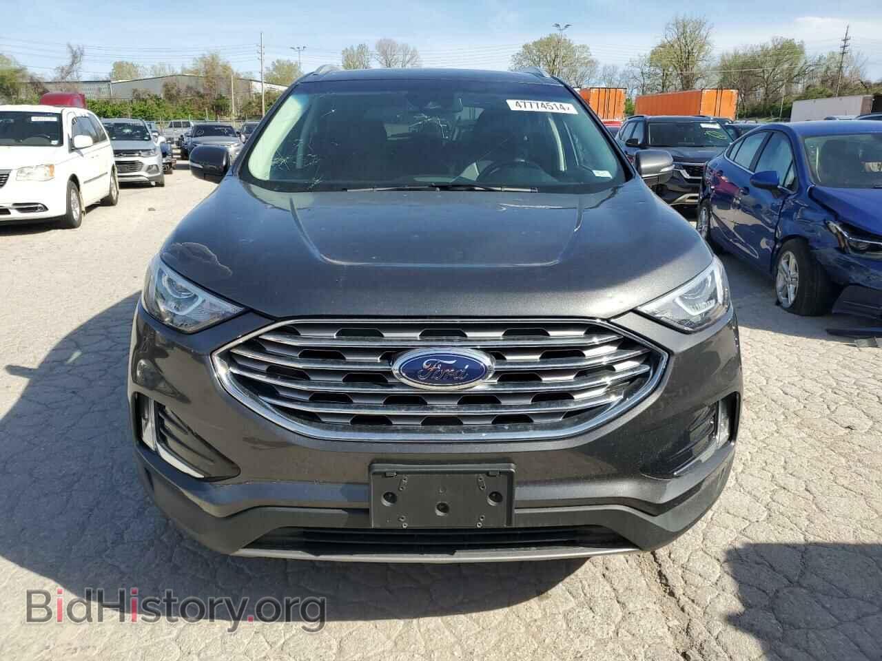 2019 FORD EDGE - VIN: 2FMPK3K90KBB49141 - Photo 5