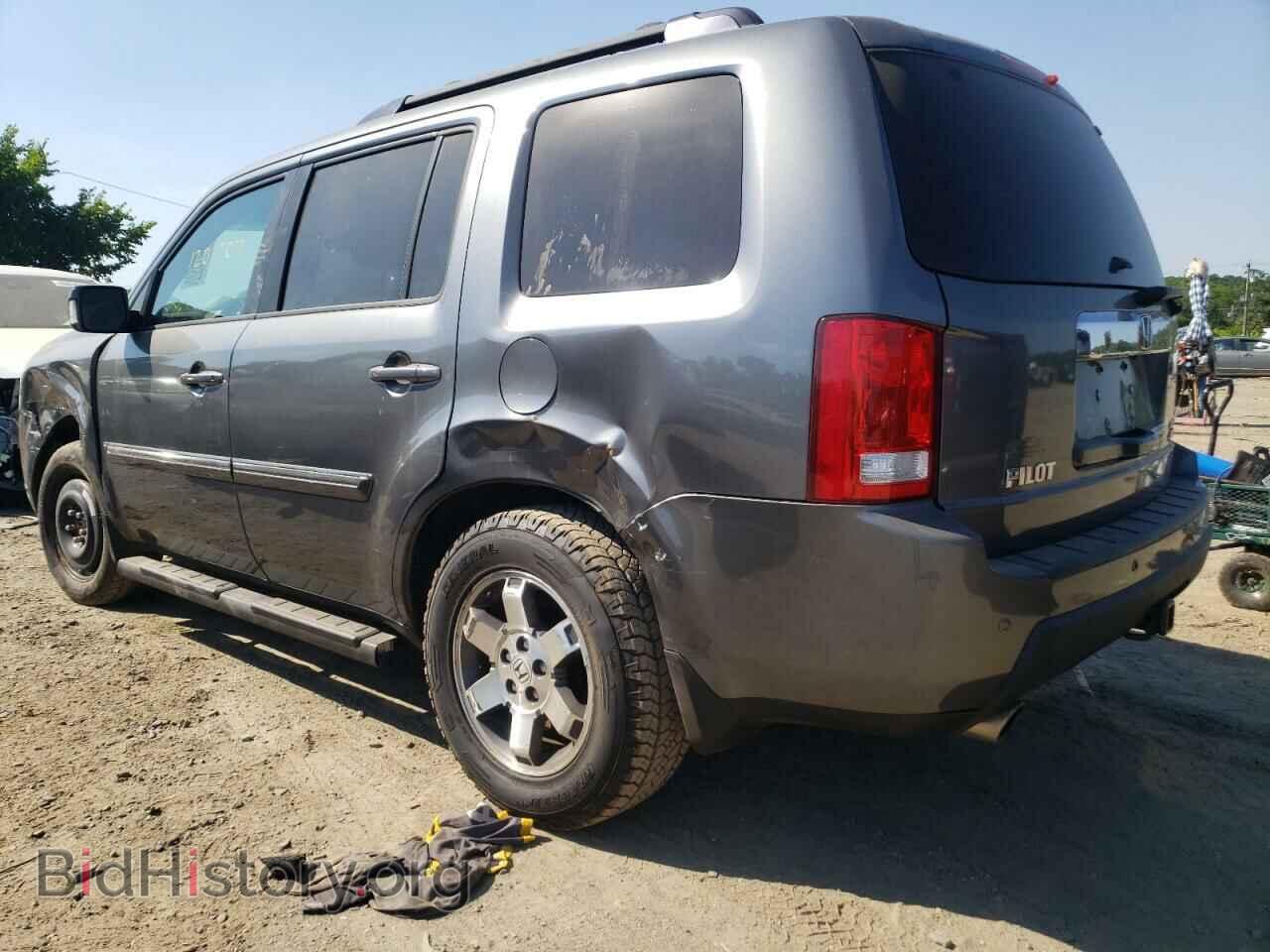 2010 HONDA PILOT - VIN: 5FNYF4H80AB025986 - Фото 3