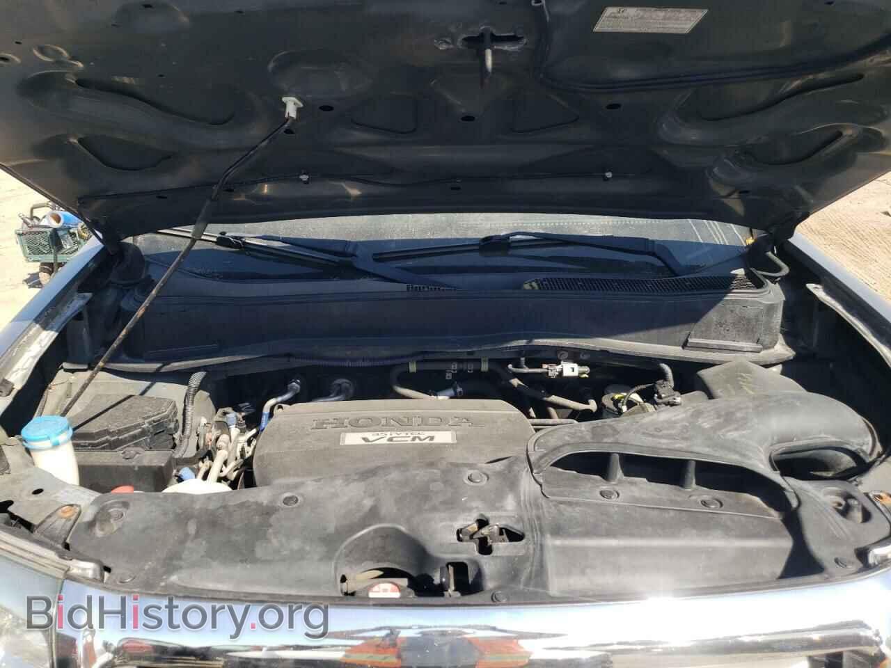2010 HONDA PILOT - VIN: 5FNYF4H80AB025986 - Фото 7