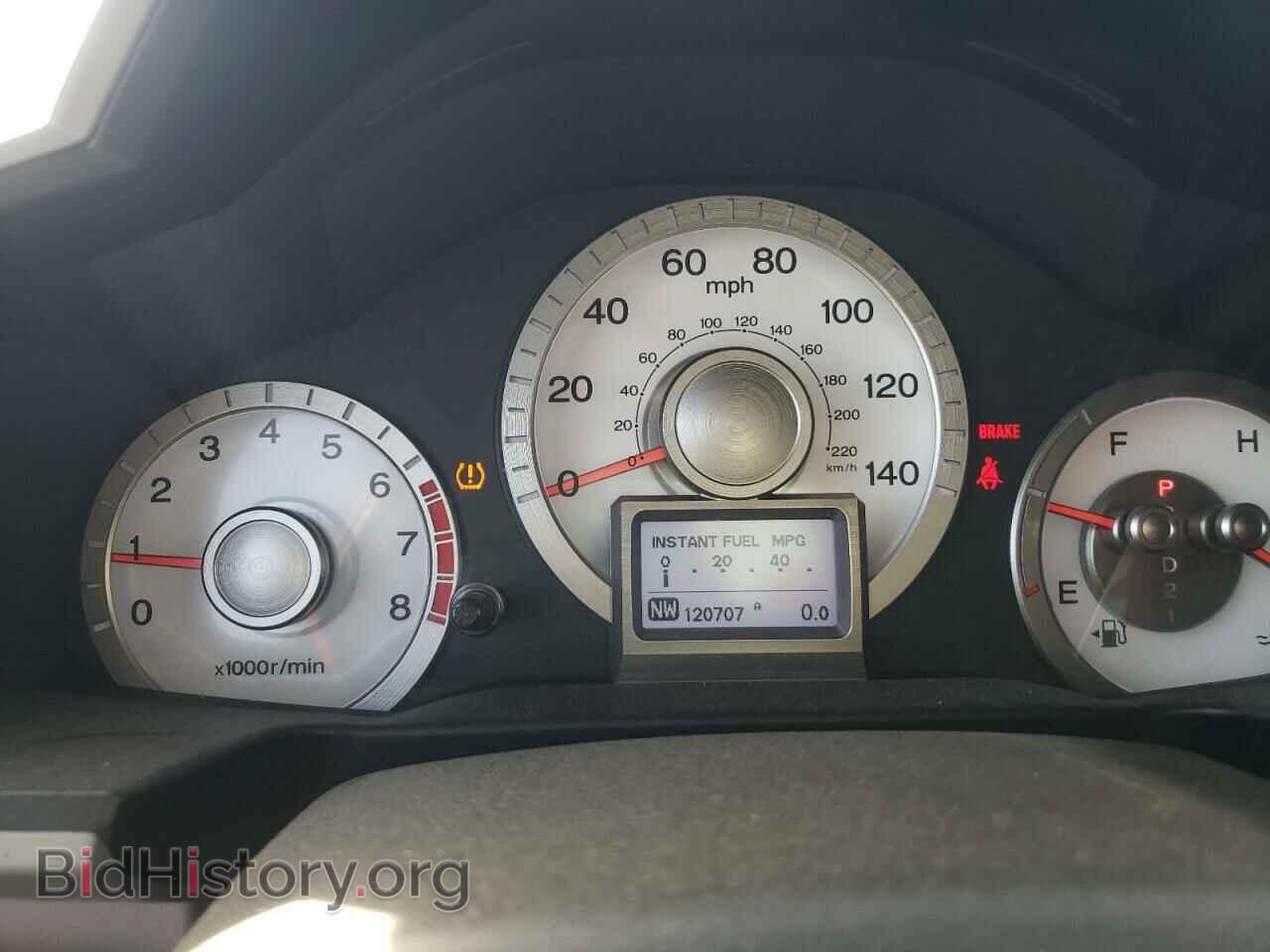 2010 HONDA PILOT - VIN: 5FNYF4H80AB025986 - Фото 8