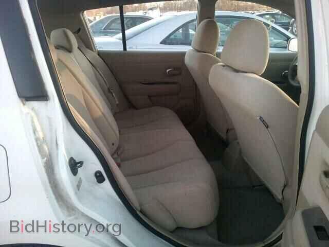 2007 NISSAN VERSA - VIN: 3N1BC13E57L369465 - Фото 6