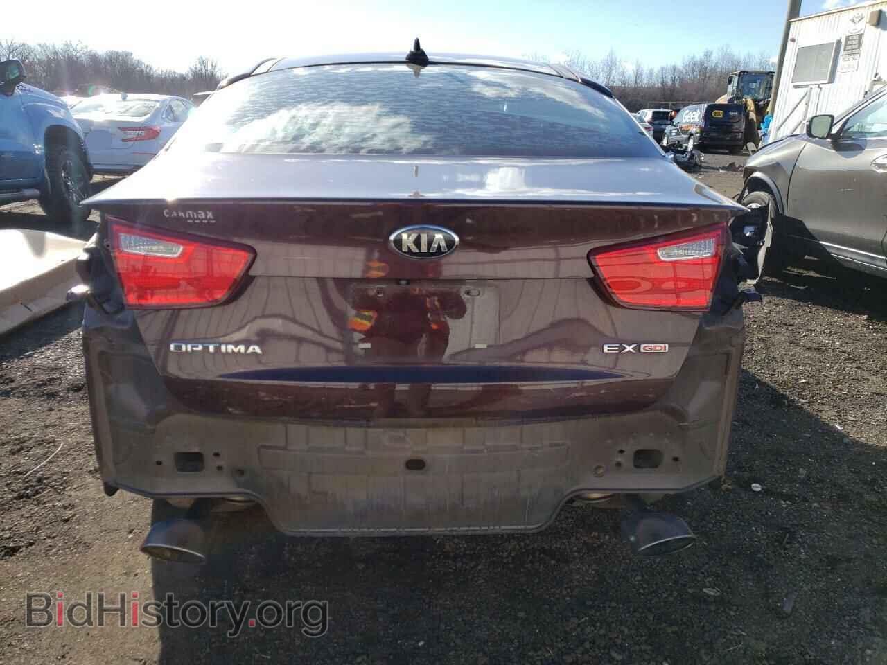2015 KIA OPTIMA - VIN: 5XXGN4A77FG353653 - Photo 6
