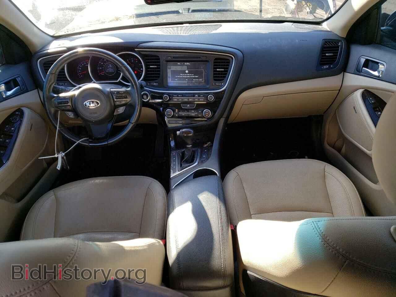 2015 KIA OPTIMA - VIN: 5XXGN4A77FG353653 - Photo 8