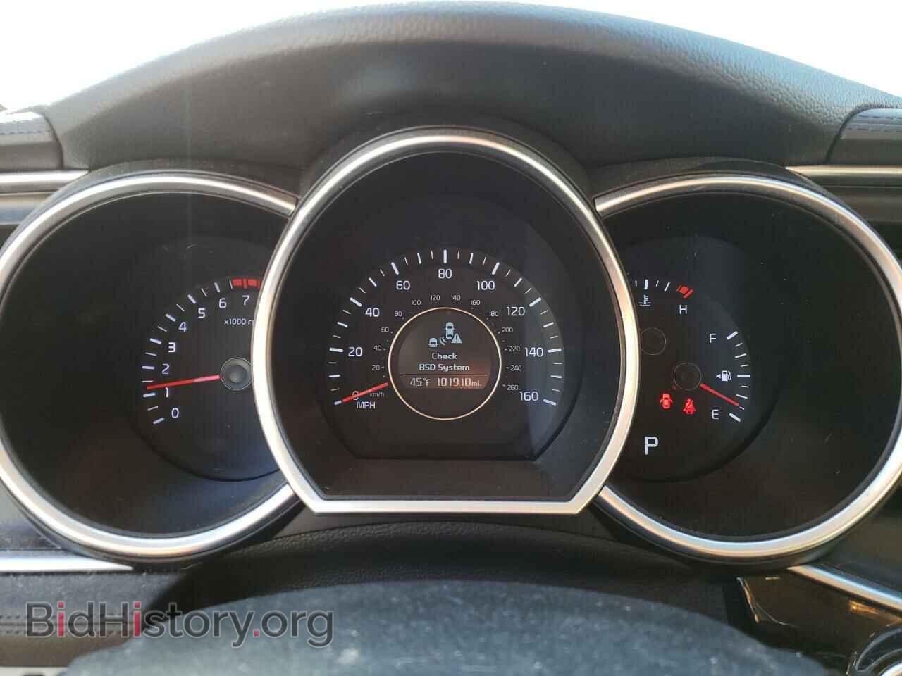 2015 KIA OPTIMA - VIN: 5XXGN4A77FG353653 - Photo 9