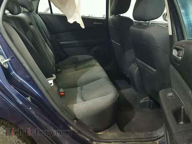 2011 MAZDA 6 - VIN: 1YVHZ8BH8B5M20082 - Фото 6