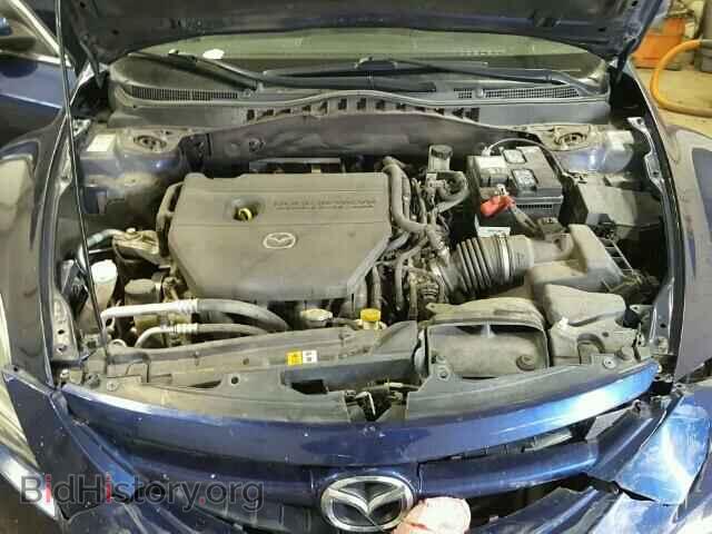 2011 MAZDA 6 - VIN: 1YVHZ8BH8B5M20082 - Фото 7
