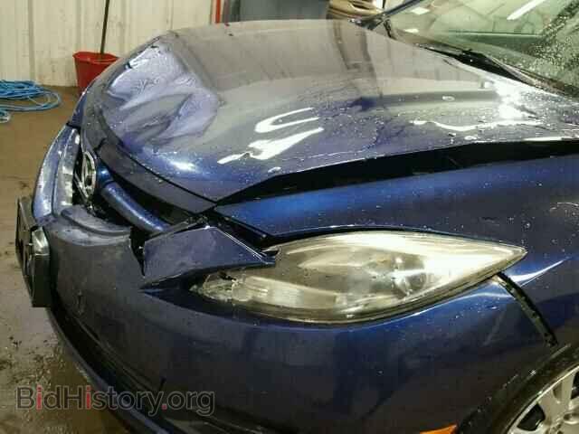 2011 MAZDA 6 - VIN: 1YVHZ8BH8B5M20082 - Фото 9