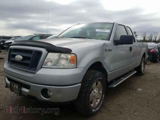 2007 FORD All Models - VIN: 1FTRX14W77KD51171 - Фото 2