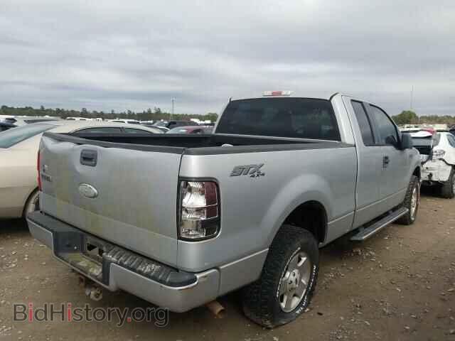 2007 FORD All Models - VIN: 1FTRX14W77KD51171 - Фото 4