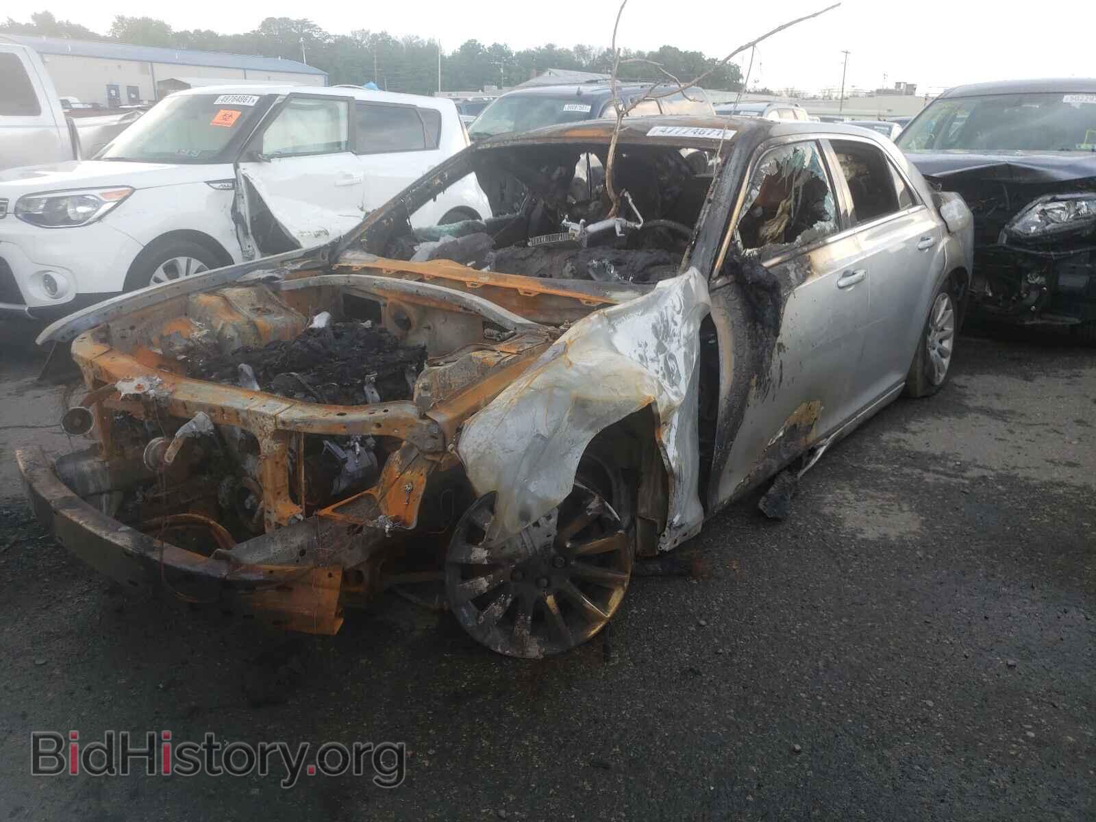 2012 CHRYSLER 300 - VIN: 2C3CCAAG4CH289166 - Photo 2