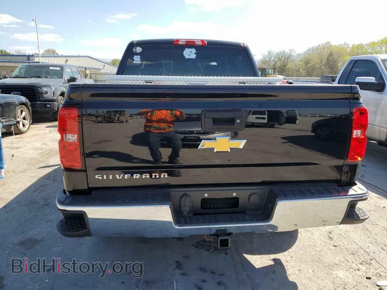 2014 CHEVROLET SILVERADO - VIN: 3GCPCPEC6EG417773 - Фото 6